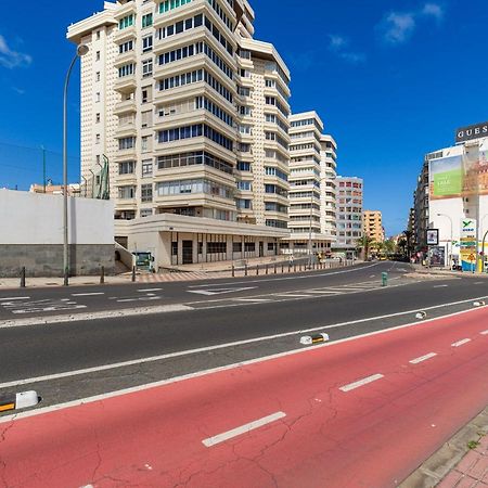 Bright Townhouse - Views - 5 Min Walk To The Beach Las Palmas de Gran Canaria Ngoại thất bức ảnh