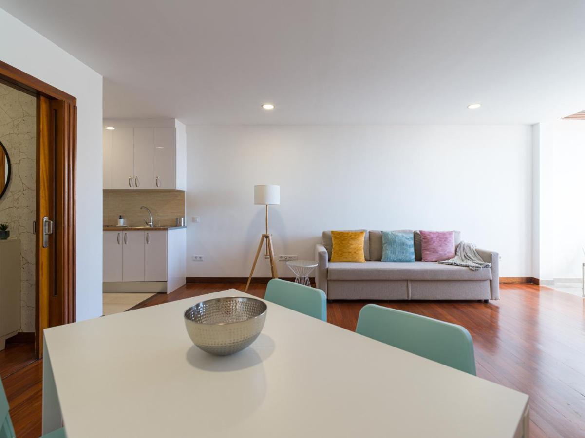 Bright Townhouse - Views - 5 Min Walk To The Beach Las Palmas de Gran Canaria Ngoại thất bức ảnh