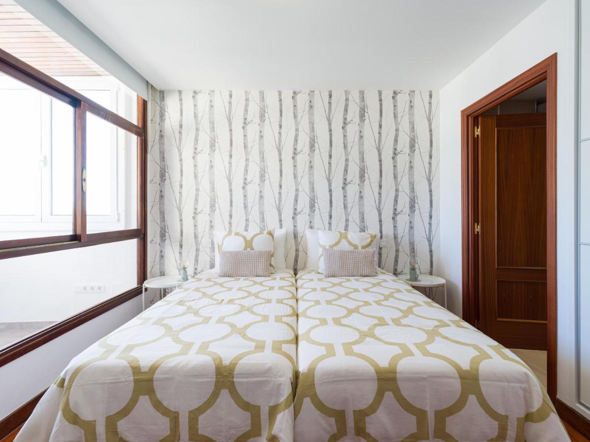 Bright Townhouse - Views - 5 Min Walk To The Beach Las Palmas de Gran Canaria Ngoại thất bức ảnh