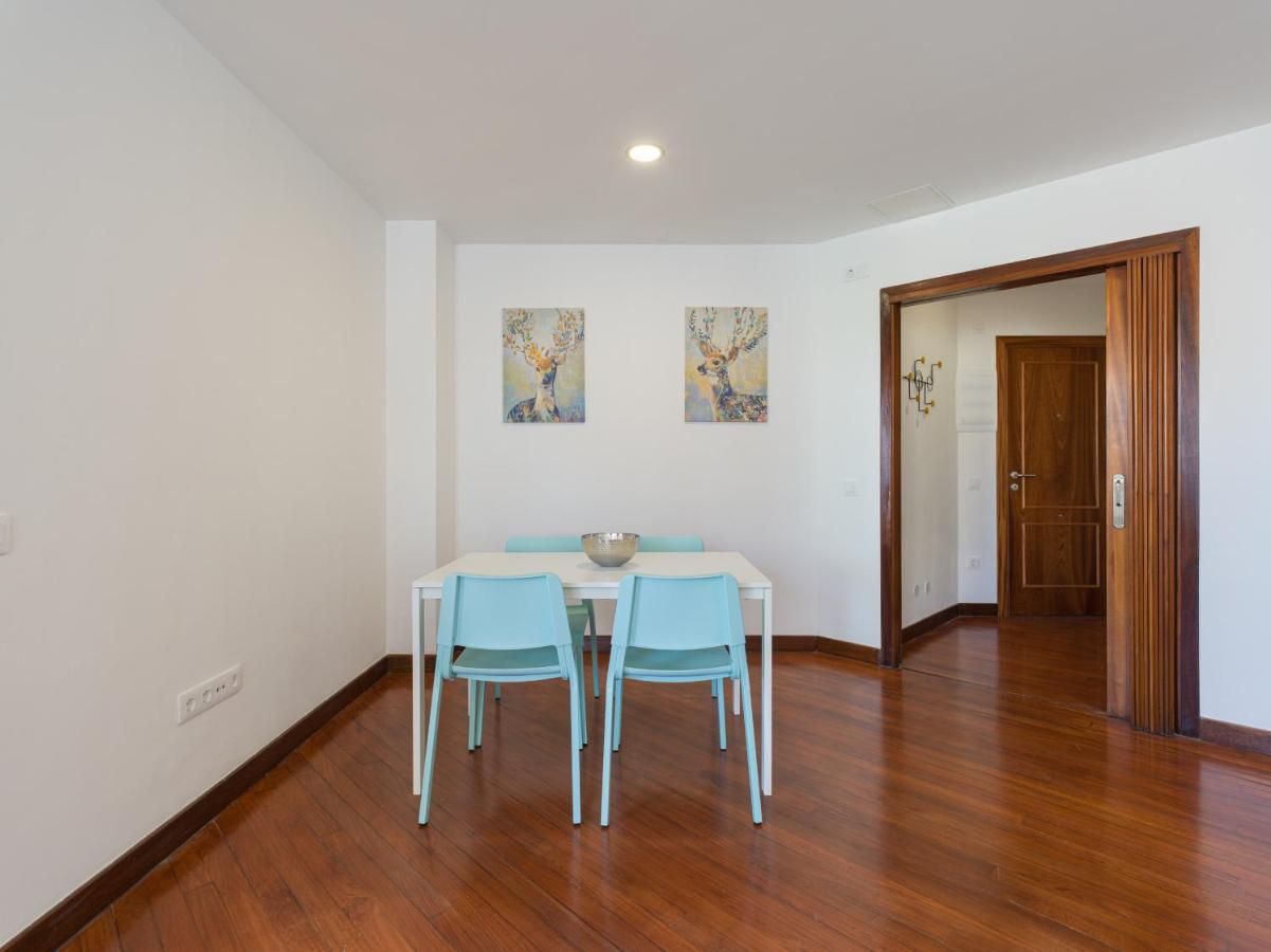 Bright Townhouse - Views - 5 Min Walk To The Beach Las Palmas de Gran Canaria Ngoại thất bức ảnh