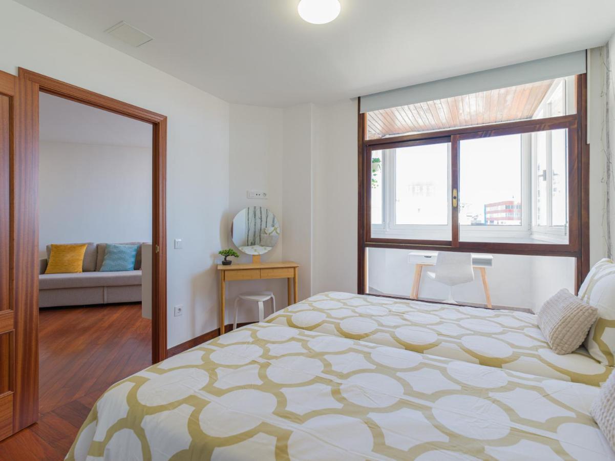 Bright Townhouse - Views - 5 Min Walk To The Beach Las Palmas de Gran Canaria Ngoại thất bức ảnh