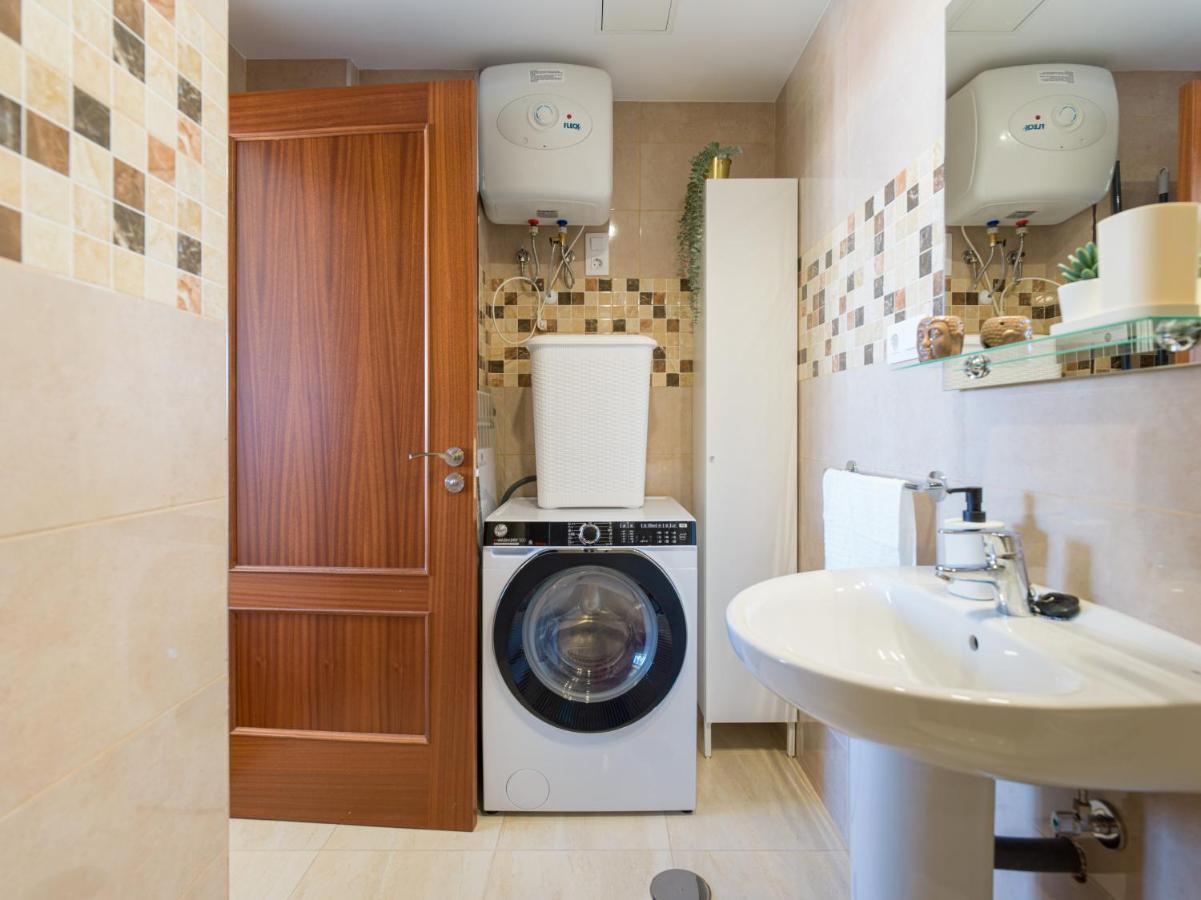 Bright Townhouse - Views - 5 Min Walk To The Beach Las Palmas de Gran Canaria Ngoại thất bức ảnh