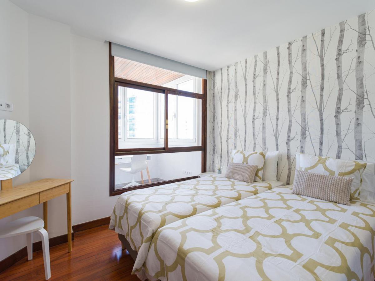Bright Townhouse - Views - 5 Min Walk To The Beach Las Palmas de Gran Canaria Ngoại thất bức ảnh