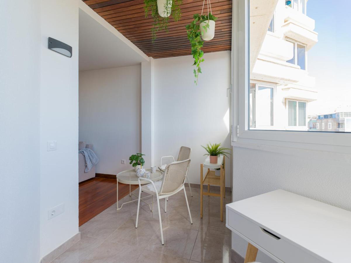 Bright Townhouse - Views - 5 Min Walk To The Beach Las Palmas de Gran Canaria Ngoại thất bức ảnh