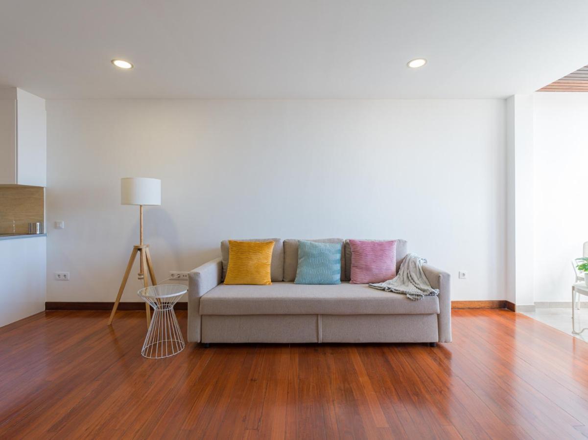 Bright Townhouse - Views - 5 Min Walk To The Beach Las Palmas de Gran Canaria Ngoại thất bức ảnh