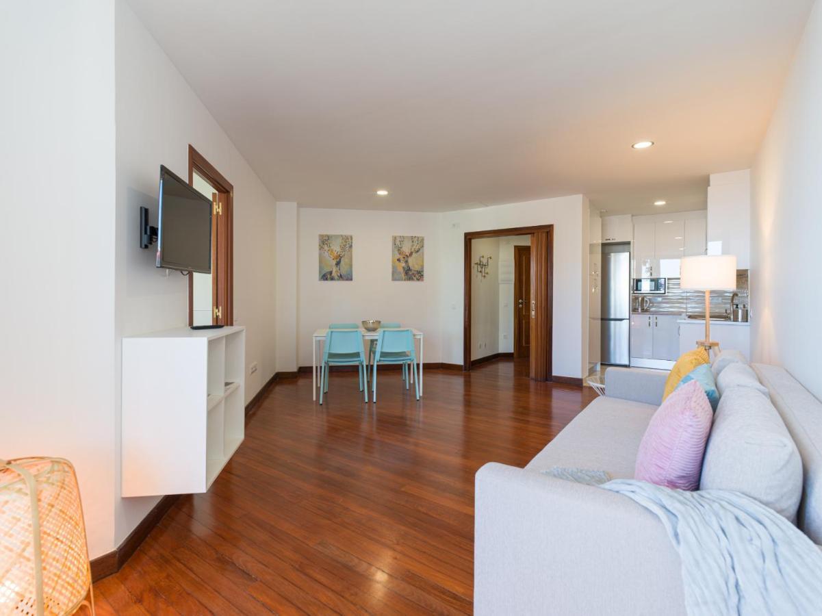 Bright Townhouse - Views - 5 Min Walk To The Beach Las Palmas de Gran Canaria Ngoại thất bức ảnh