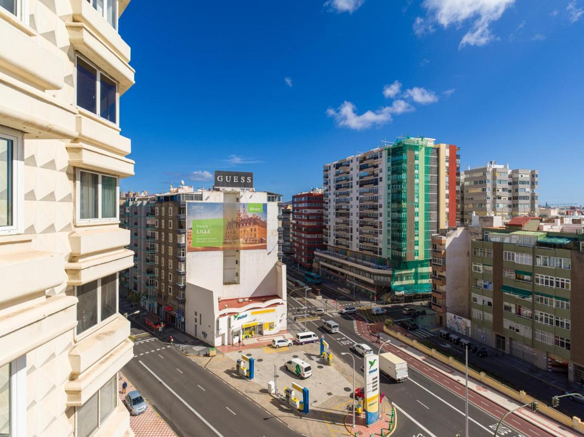 Bright Townhouse - Views - 5 Min Walk To The Beach Las Palmas de Gran Canaria Ngoại thất bức ảnh