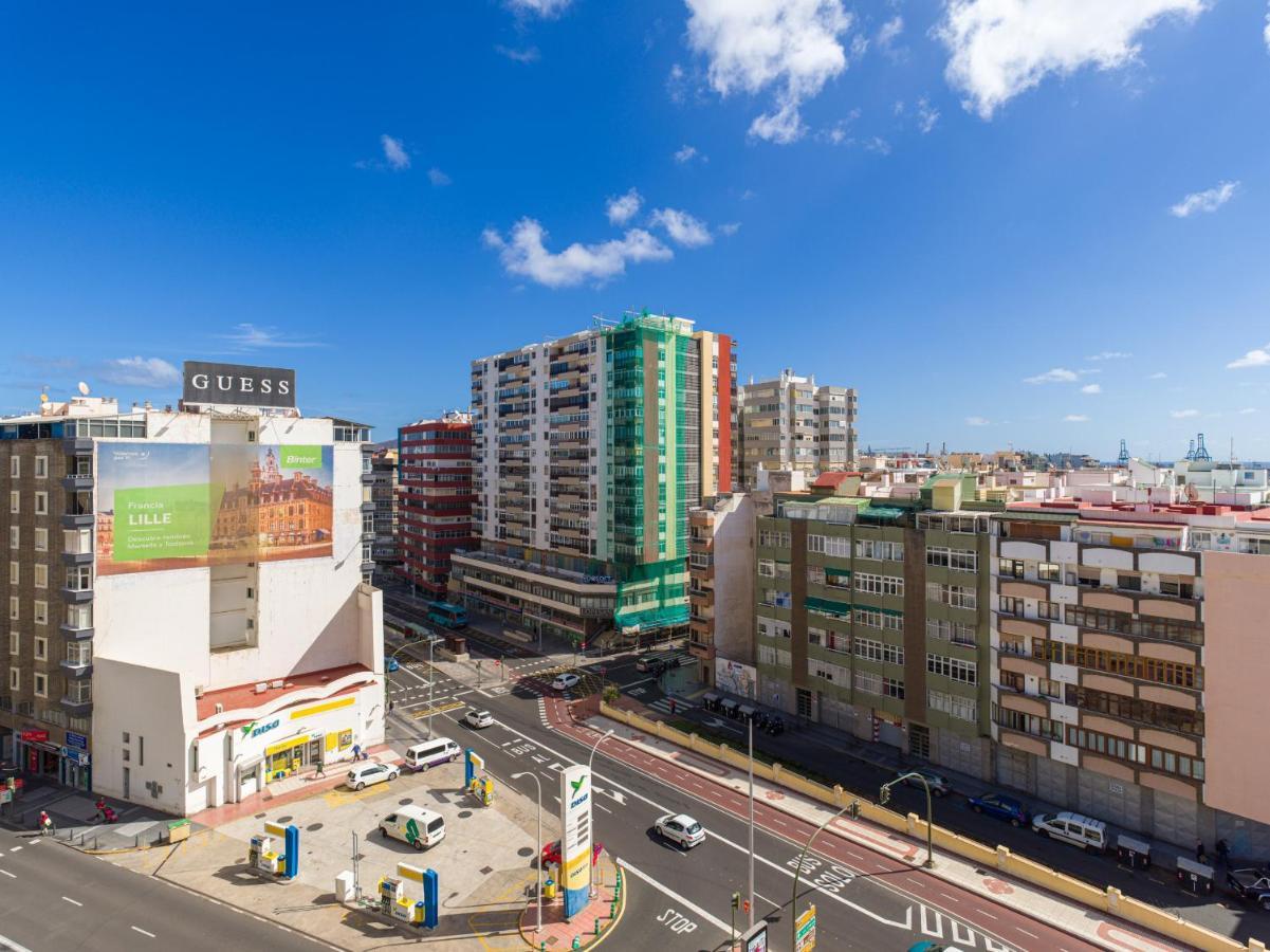 Bright Townhouse - Views - 5 Min Walk To The Beach Las Palmas de Gran Canaria Ngoại thất bức ảnh