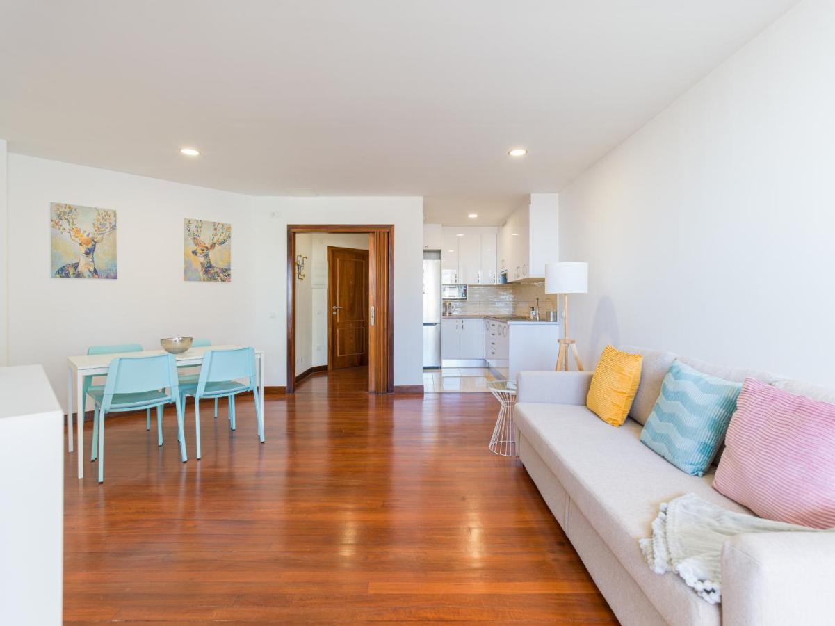 Bright Townhouse - Views - 5 Min Walk To The Beach Las Palmas de Gran Canaria Ngoại thất bức ảnh