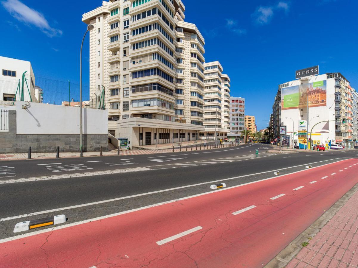 Bright Townhouse - Views - 5 Min Walk To The Beach Las Palmas de Gran Canaria Ngoại thất bức ảnh