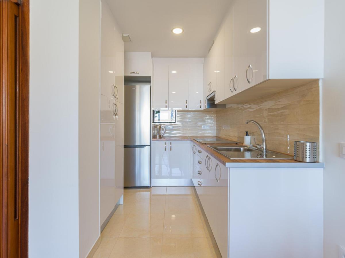 Bright Townhouse - Views - 5 Min Walk To The Beach Las Palmas de Gran Canaria Ngoại thất bức ảnh